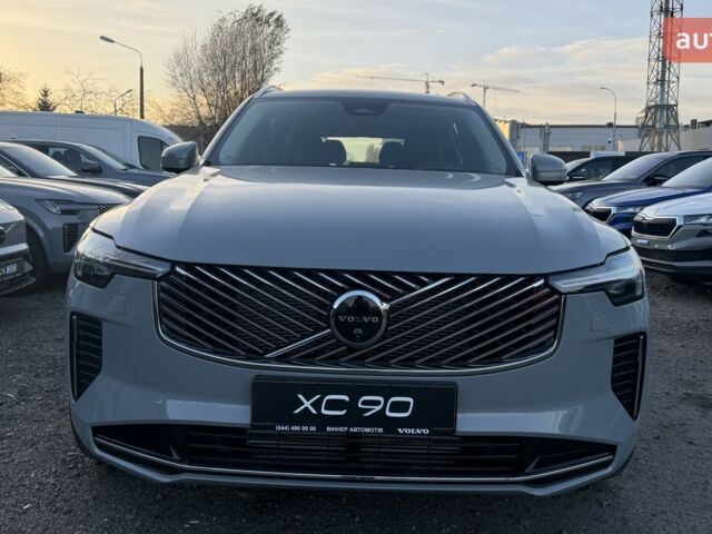 купить новое авто Вольво ХС90 2025 года от официального дилера Changan НІКО Мегаполіс Вольво фото