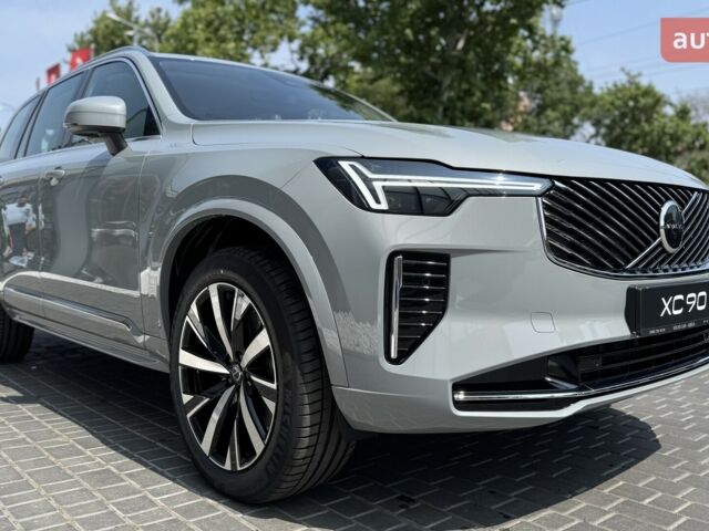 купити нове авто Вольво ХС90 2025 року від офіційного дилера Volvo Car-Одеса Вольво фото