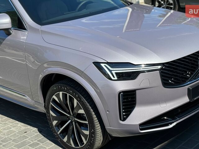 купить новое авто Вольво ХС90 2025 года от официального дилера Volvo Car-Одеса Вольво фото