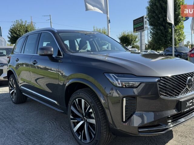 купить новое авто Вольво ХС90 2025 года от официального дилера Changan НІКО Мегаполіс Вольво фото