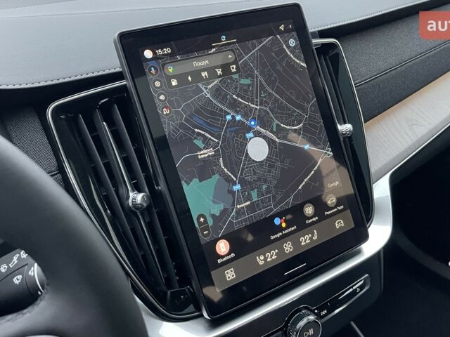 Вольво ХС90, объемом двигателя 1.97 л и пробегом 0 тыс. км за 102285 $, фото 24 на Automoto.ua