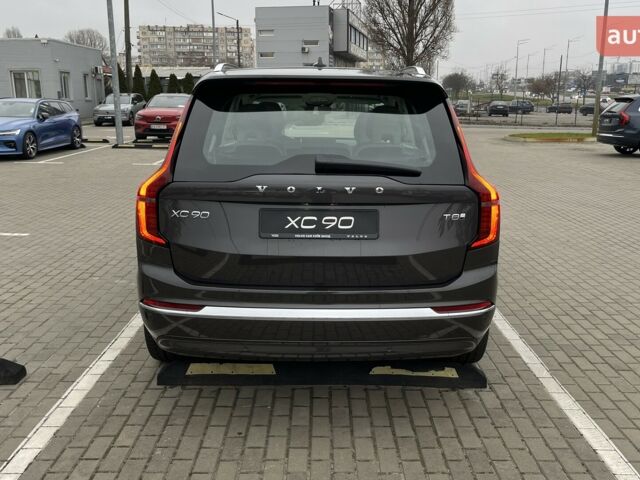 Вольво ХС90, об'ємом двигуна 1.97 л та пробігом 0 тис. км за 93353 $, фото 6 на Automoto.ua