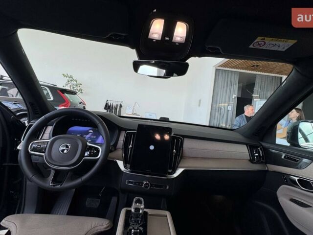купить новое авто Вольво ХС90 2025 года от официального дилера Автоцентр Поділля Вольво фото