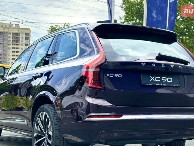 купити нове авто Вольво ХС90 2025 року від офіційного дилера Volvo Car-Одеса Вольво фото