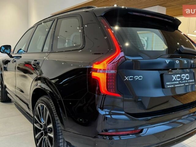 купити нове авто Вольво ХС90 2025 року від офіційного дилера Автоцентр Поділля Вольво фото