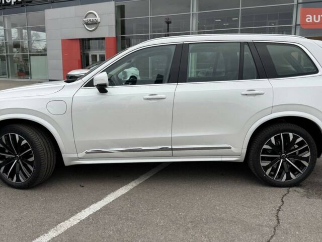 Вольво ХС90 2025 в Полтаве на Automoto.ua Вольво ХС90, объемом двигателя 1.97 л и пробегом 0 тыс. км за 102247 $, фото 8 на Automoto.ua