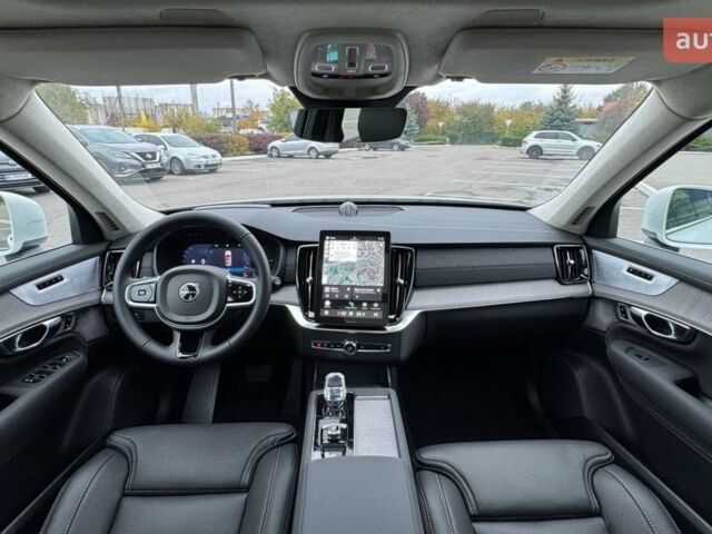 Вольво ХС90 2025 в Полтаве на Automoto.ua Вольво ХС90, объемом двигателя 1.97 л и пробегом 0 тыс. км за 102247 $, фото 33 на Automoto.ua