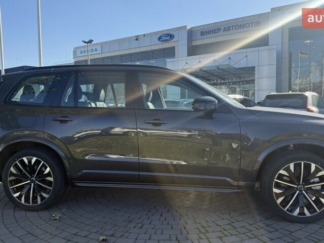 купить новое авто Вольво ХС90 2025 года от официального дилера Changan НІКО Мегаполіс Вольво фото