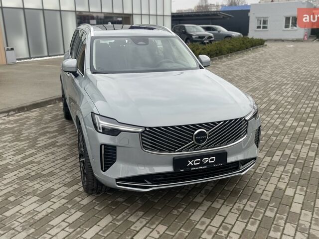 Вольво ХС90, объемом двигателя 1.97 л и пробегом 0 тыс. км за 86053 $, фото 2 на Automoto.ua