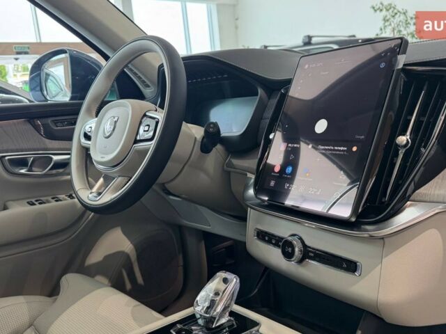 купить новое авто Вольво ХС90 2025 года от официального дилера Автоцентр Поділля Вольво фото
