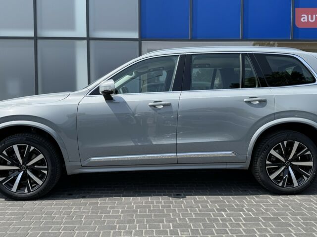 купити нове авто Вольво ХС90 2025 року від офіційного дилера Volvo Car-Одеса Вольво фото