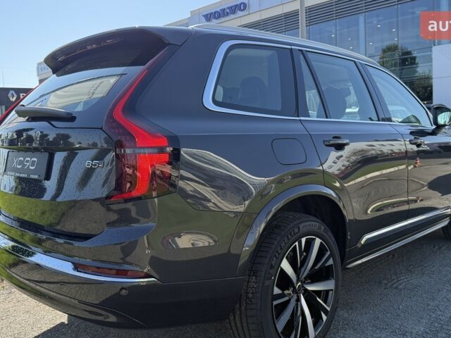 купить новое авто Вольво ХС90 2025 года от официального дилера Changan НІКО Мегаполіс Вольво фото
