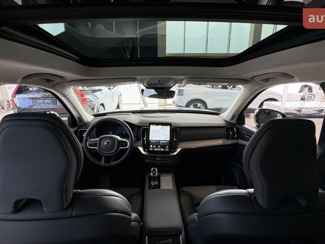 купить новое авто Вольво ХС90 2025 года от официального дилера Віннер Автомотів Volvo Вольво фото