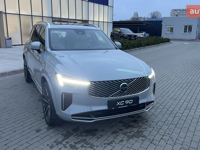 Вольво ХС90, об'ємом двигуна 1.97 л та пробігом 0 тис. км за 85354 $, фото 4 на Automoto.ua