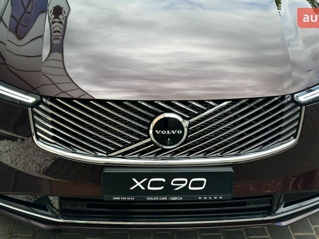 купити нове авто Вольво ХС90 2025 року від офіційного дилера Volvo Car-Одеса Вольво фото
