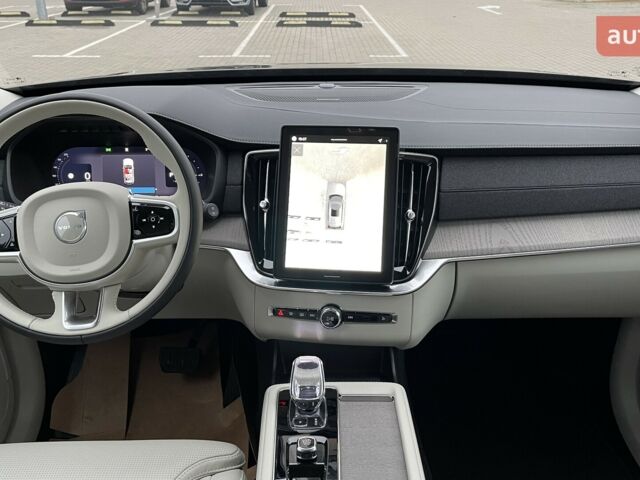 Вольво ХС90, об'ємом двигуна 1.97 л та пробігом 0 тис. км за 93353 $, фото 30 на Automoto.ua