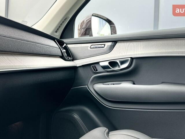 купити нове авто Вольво ХС90 2025 року від офіційного дилера Volvo Car-Одеса Вольво фото