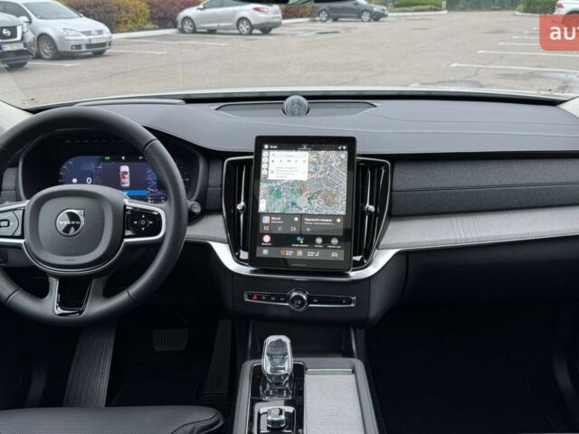 Вольво ХС90 2025 в Полтаве на Automoto.ua Вольво ХС90, объемом двигателя 1.97 л и пробегом 0 тыс. км за 102247 $, фото 32 на Automoto.ua