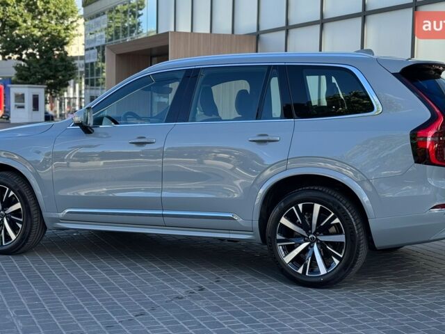 купить новое авто Вольво ХС90 2025 года от официального дилера Volvo Car-Одеса Вольво фото