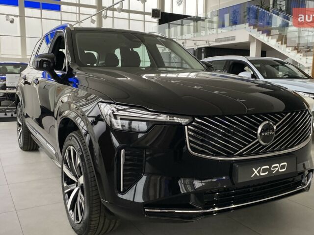 Вольво ХС90 2025 року купити нове авто Вольво ХС90 2025 року від офіційного дилера Автоцентр AUTO.RIA Вольво фото