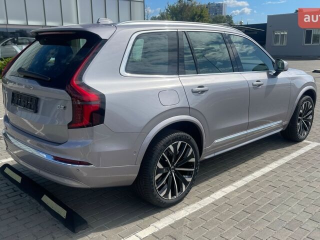 Вольво ХС90, объемом двигателя 1.97 л и пробегом 0 тыс. км за 71934 $, фото 6 на Automoto.ua