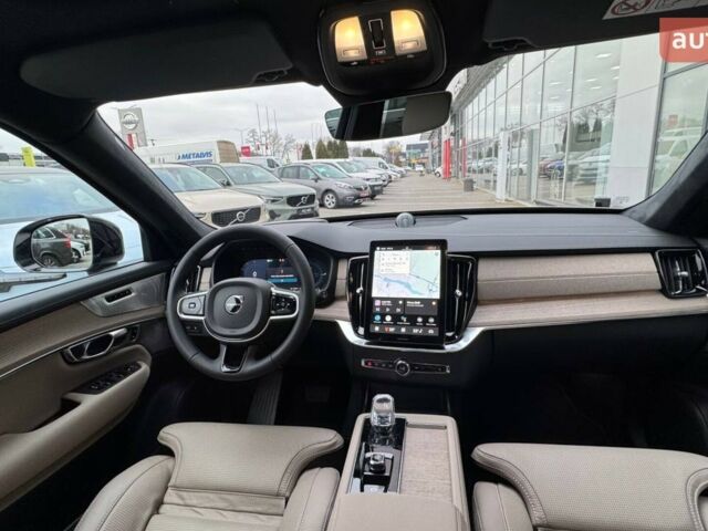 купить новое авто Вольво ХС90 2025 года от официального дилера Автоцентр Поділля Вольво фото