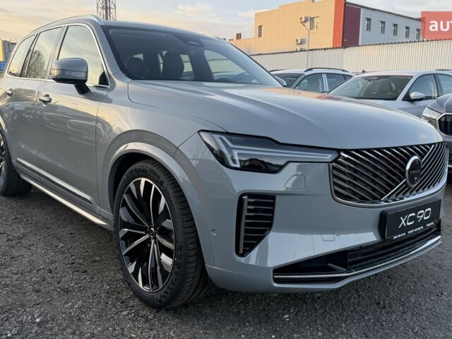 купить новое авто Вольво ХС90 2025 года от официального дилера Changan НІКО Мегаполіс Вольво фото