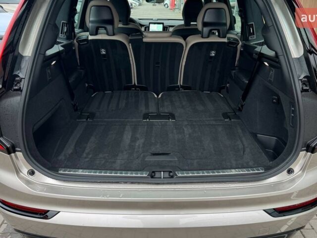 купить новое авто Вольво ХС90 2025 года от официального дилера Автоцентр Поділля Вольво фото