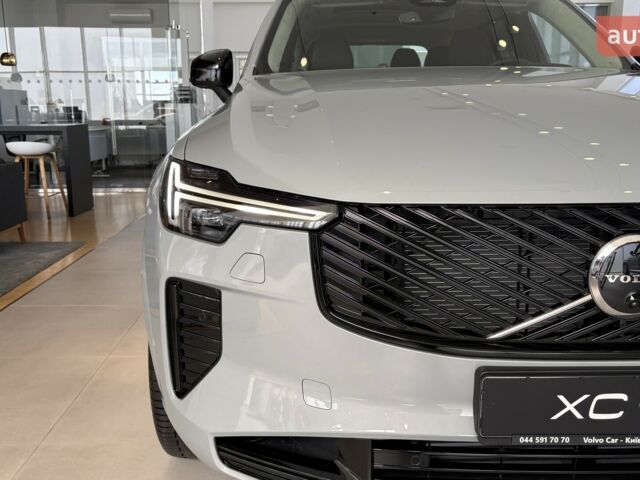 купить новое авто Вольво ХС90 2025 года от официального дилера Віннер Автомотів Volvo Вольво фото
