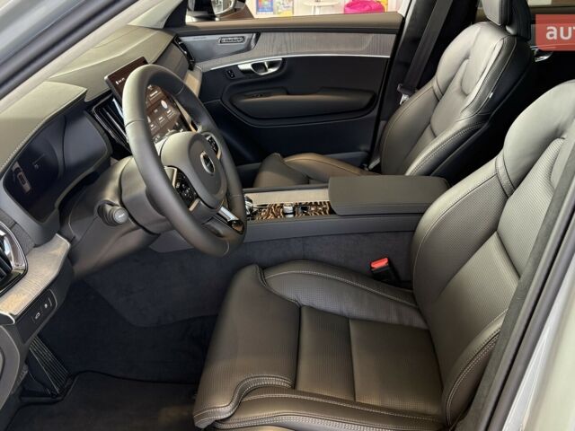 купить новое авто Вольво ХС90 2025 года от официального дилера Віннер Автомотів Volvo Вольво фото