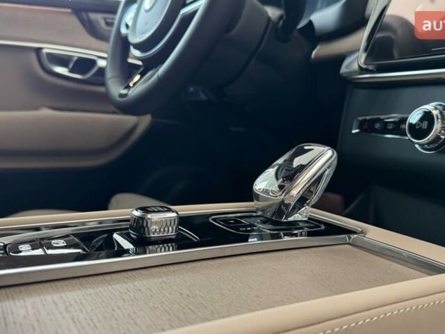 купить новое авто Вольво ХС90 2025 года от официального дилера Автоцентр Поділля Вольво фото