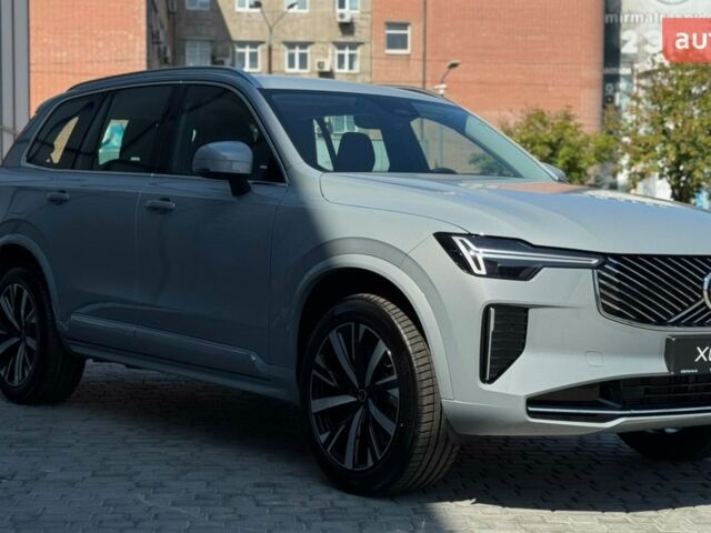 Вольво ХС90 2025 у Дніпро (Дніпропетровську) на Automoto.ua Вольво ХС90, об'ємом двигуна 1.97 л та пробігом 0 тис. км за 64316 $, фото 3 на Automoto.ua