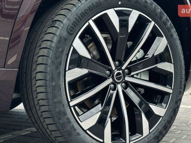 купити нове авто Вольво ХС90 2025 року від офіційного дилера Volvo Car-Одеса Вольво фото