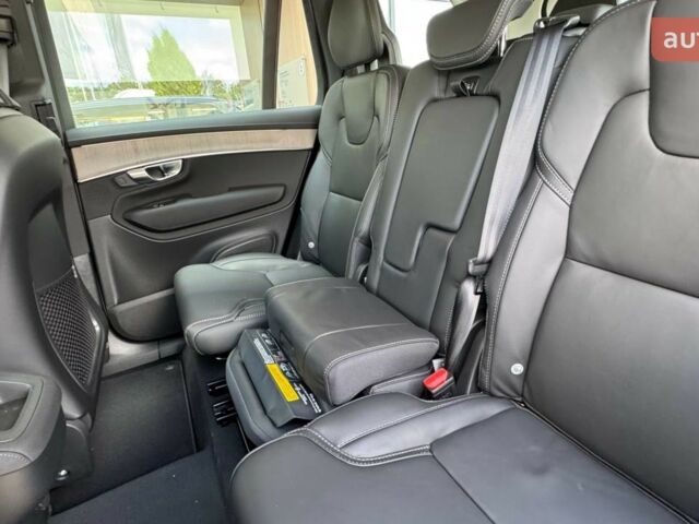 купить новое авто Вольво ХС90 2025 года от официального дилера Автоцентр Поділля Вольво фото