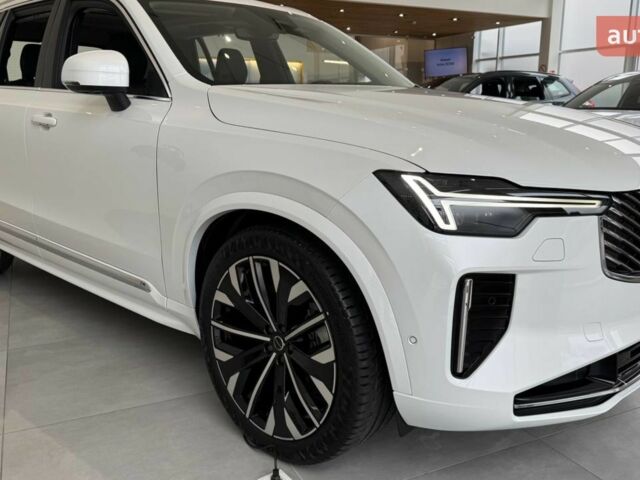 купить новое авто Вольво ХС90 2025 года от официального дилера Автоцентр Поділля Вольво фото