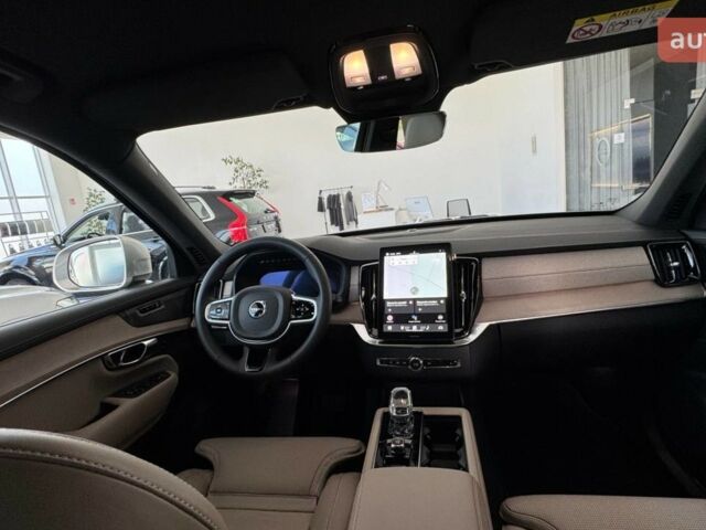 купить новое авто Вольво ХС90 2025 года от официального дилера Автоцентр Поділля Вольво фото