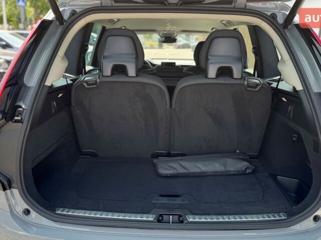 купити нове авто Вольво ХС90 2025 року від офіційного дилера Volvo Car-Одеса Вольво фото