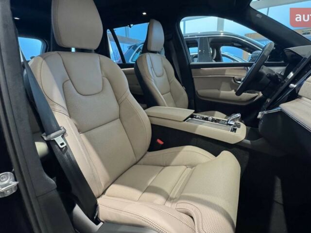 купити нове авто Вольво ХС90 2025 року від офіційного дилера Автоцентр Поділля Вольво фото