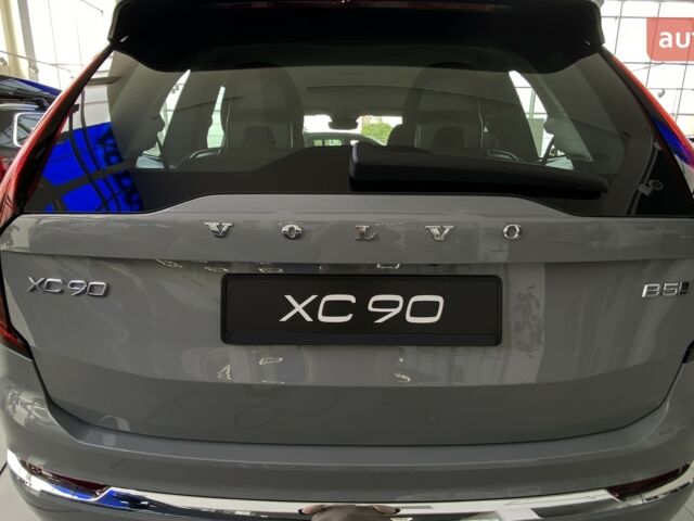 купити нове авто Вольво ХС90 2025 року від офіційного дилера Автоцентр AUTO.RIA Вольво фото