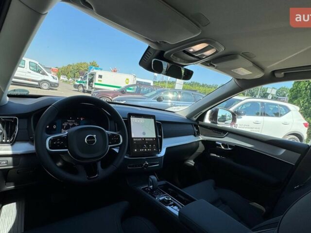 купить новое авто Вольво ХС90 2025 года от официального дилера Автоцентр Поділля Вольво фото