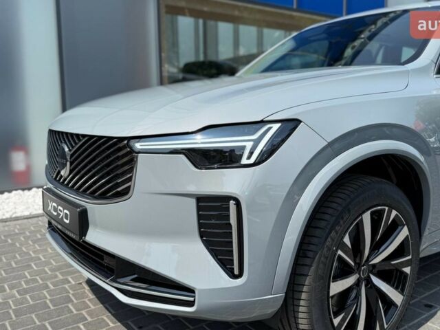 купить новое авто Вольво ХС90 2025 года от официального дилера Volvo Car-Одеса Вольво фото