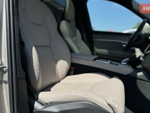 купить новое авто Вольво ХС90 2025 года от официального дилера Volvo Car-Одеса Вольво фото