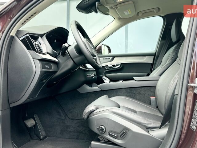 купити нове авто Вольво ХС90 2025 року від офіційного дилера Volvo Car-Одеса Вольво фото