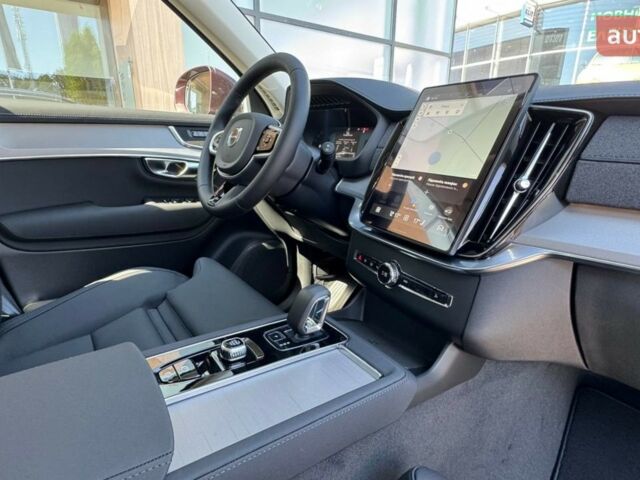 купить новое авто Вольво ХС90 2025 года от официального дилера Автоцентр Поділля Вольво фото
