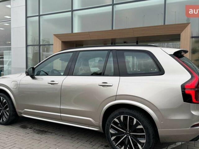 купить новое авто Вольво ХС90 2025 года от официального дилера Автоцентр Поділля Вольво фото