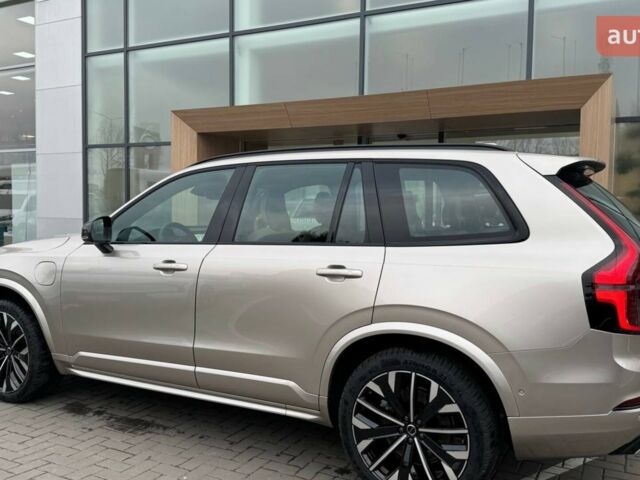 купить новое авто Вольво ХС90 2025 года от официального дилера Автоцентр Поділля Вольво фото