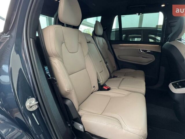 купить новое авто Вольво ХС90 2025 года от официального дилера Автоцентр Поділля Вольво фото