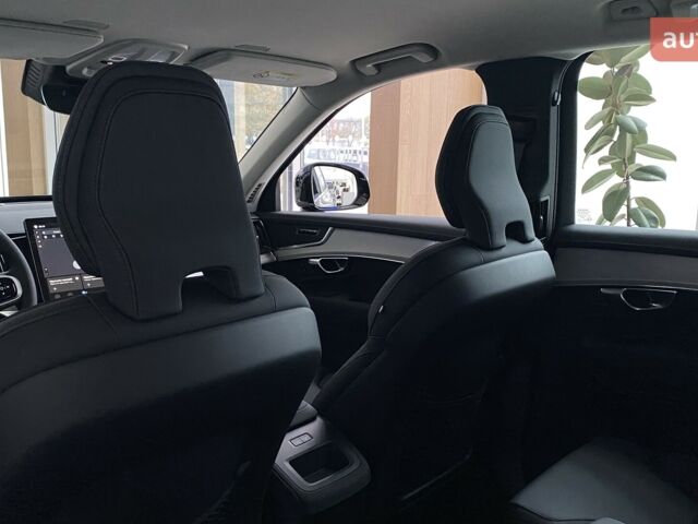 Вольво ХС90 2025 року купити нове авто Вольво ХС90 2025 року від офіційного дилера Автоцентр AUTO.RIA Вольво фото