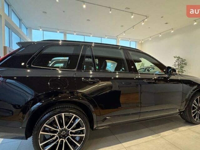 купити нове авто Вольво ХС90 2025 року від офіційного дилера Автоцентр Поділля Вольво фото