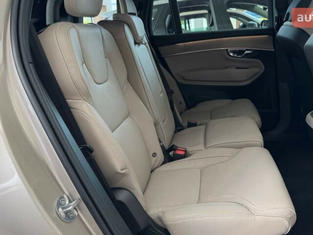 купить новое авто Вольво ХС90 2025 года от официального дилера Автоцентр Поділля Вольво фото